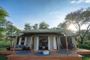 Nasikia Naona Moru Camp