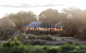 Mala Mala Sable Camp