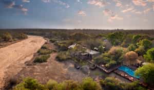 &Beyond Ngala Tented Camp
