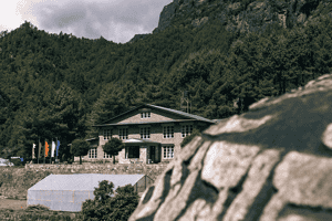Monjo Lodge