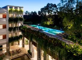 Treeline Urban Resort