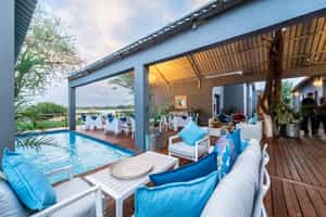 Lenyebi River Lodge