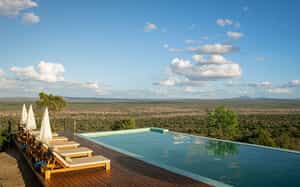 Mwamba Lodge Tarangire
