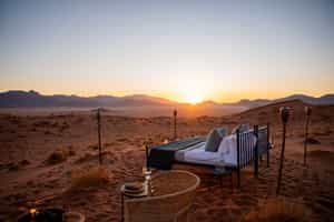 Wolwedans Desert Sleepout