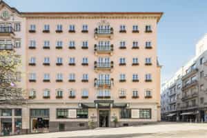 Hospes Infante Sagres Porto