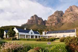 Boschendal Mountain Villa