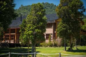 Yelcho en la Patagonia - Hotel
