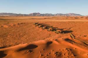 Wolwedans Desert Lodge