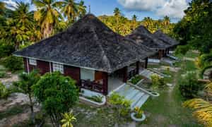 La Digue Island Lodge
