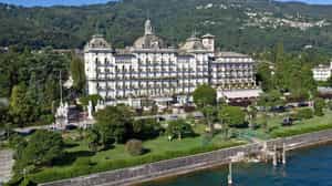 Grand Hotel des Iles Borromées