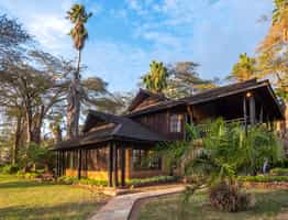 Kibo Villa 