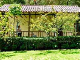 Las Casitas del Arco Iris
