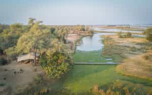 Chula Island Camp