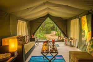 Mahoora Campsite