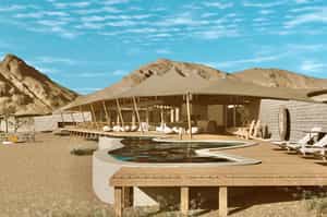 Hoanib Elephant Camp