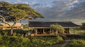 Simbavati Lake Ndutu