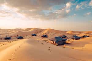Amar Luxury Desert Ecolodge