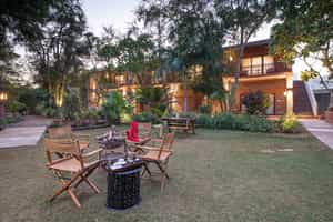 Fateh’s Retreat