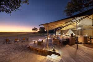 Monachira Camp