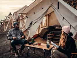 Acatenango Glamping
