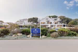 Amanzi Island Boutique Hotel