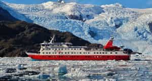 MS Skorpios III - Kaweskar Route