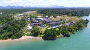 The ShellSea Krabi Luxury Beach Resort & Pool Villas