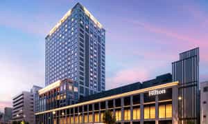 Hilton Hiroshima 