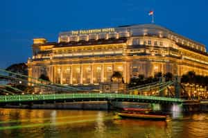 Fullerton Hotel Singapore