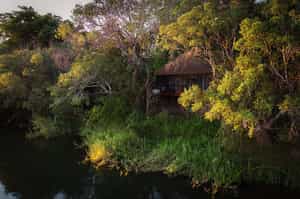 Chundukwa River Lodge