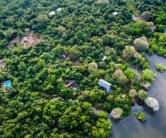Wild Grass Nature Resort