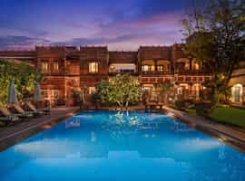 Hotel Ratan Vilas