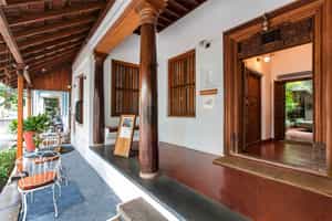Maison Perumal Hotel & Restaurant