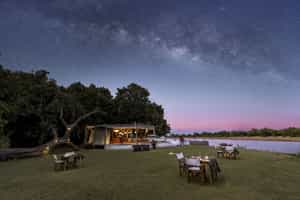 Time and Tide Chinzombo Safari Camp