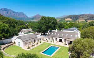 La Rive Franschhoek