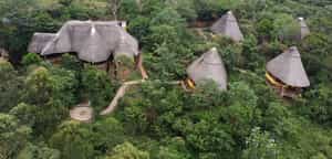 Kibale Tourist Safari Lodge