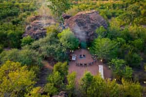 Hideaways Bumbusi Wilderness Camp