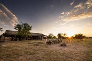 Nyumbu Luxury Camp - Ndutu