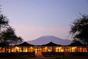 Praro Amboseli Camp