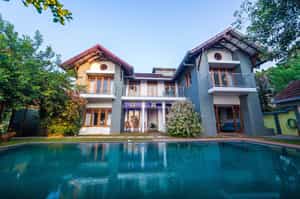 Hibiscus Villa - CGH Earth Saha 