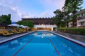 Casino Hotel, CGH Earth
