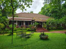 Mansao Curtorim - CGH Earth SAHA