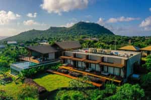 Colina Pousada Spa
