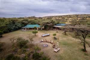 Hemingways River Camp Mara