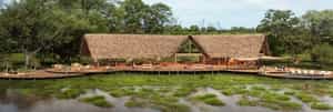 Tumani Tented Camp