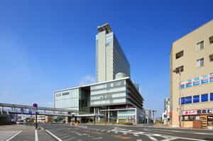 ANA Crowne Plaza Okayama by IHG