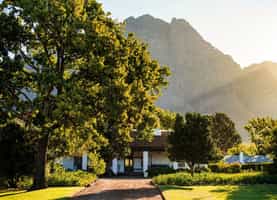 Boschendal Cottage 1685