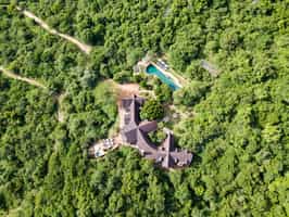 Cottar's Bush Villa