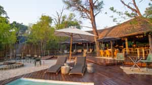 Khwai Expeditions Camp