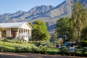 Swartberg Country Manor